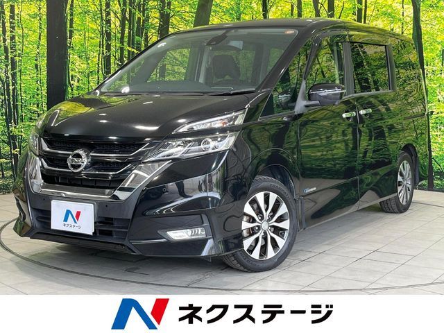 NISSAN / SERENA  S-HYBRID