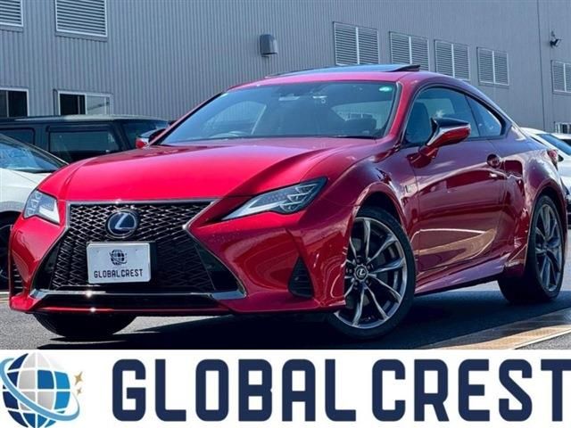 TOYOTA / LEXUS RC300h