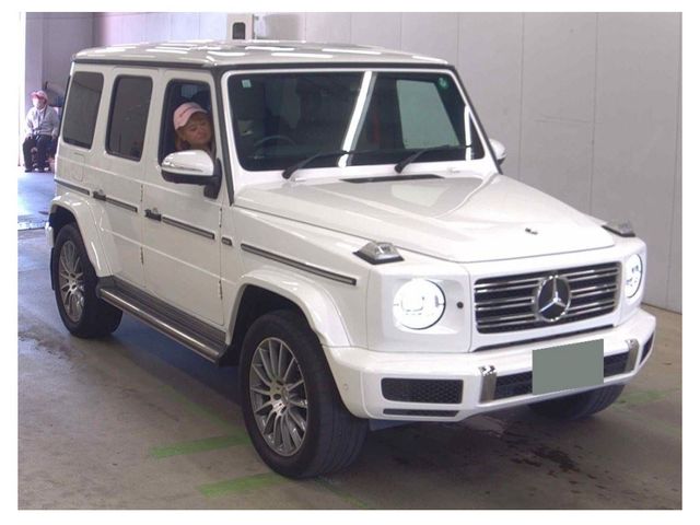 MERCEDES BENZ / MERCEDES BENZ G class