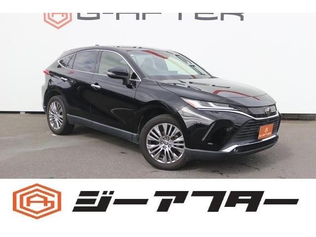 TOYOTA / HARRIER 2WD
