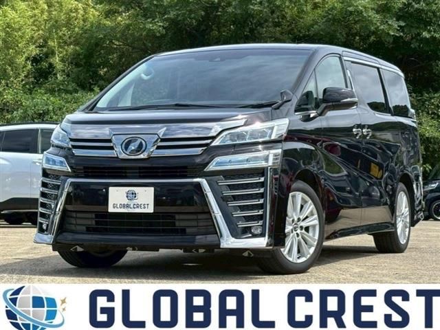 TOYOTA / VELLFIRE