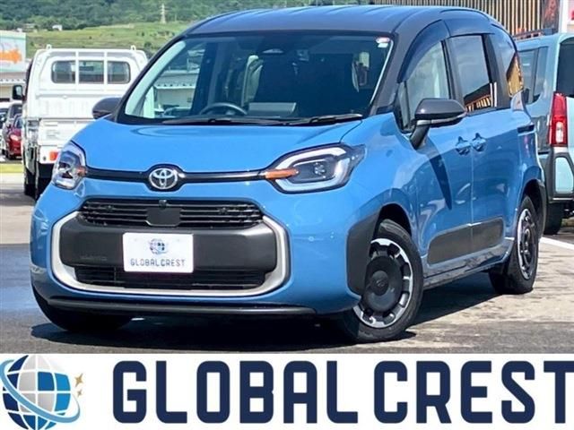 TOYOTA / SIENTA HYBRID