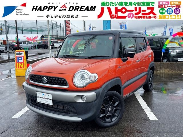 SUZUKI / XBEE 4WD