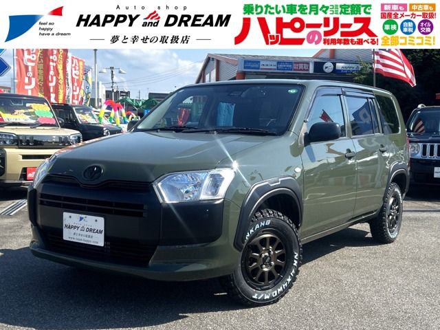 TOYOTA / PROBOX van 2WD