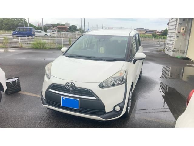 TOYOTA / SIENTA 4WD