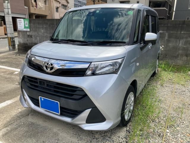 TOYOTA / TANK