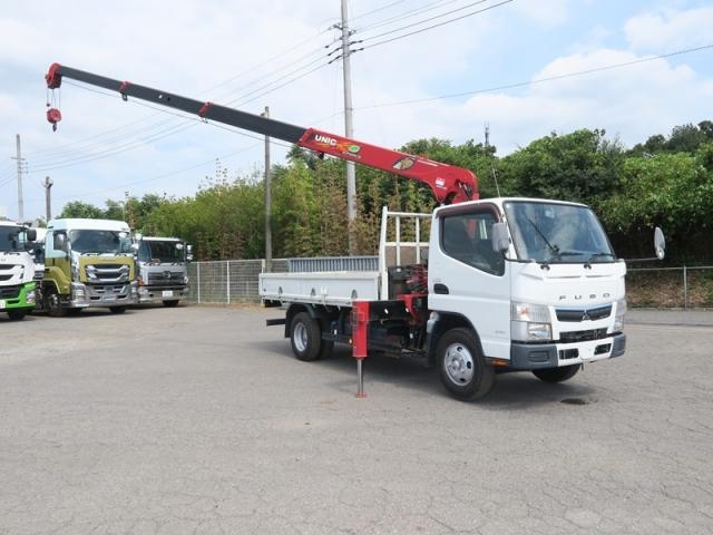 MITSUBISHI / CANTER