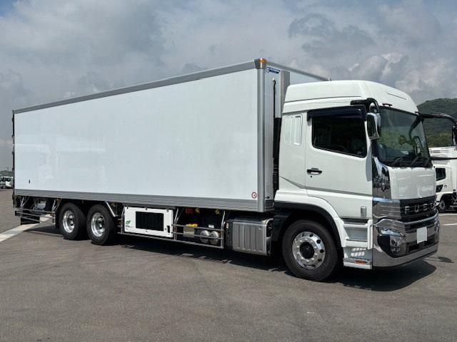 MITSUBISHI FUSOU / SUPER GREAT