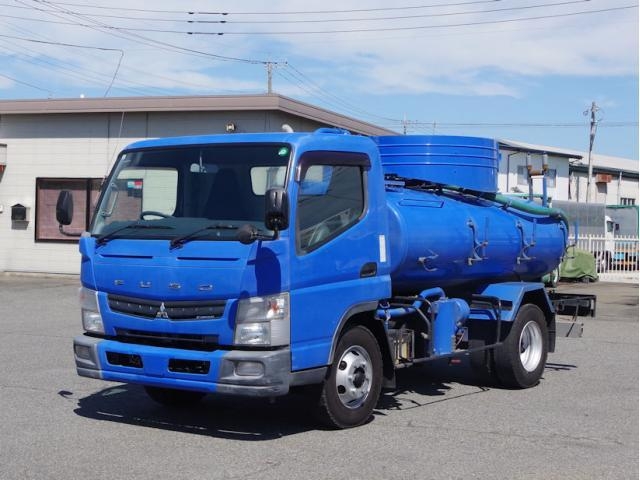 MITSUBISHI / CANTER