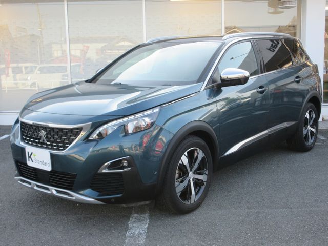 PEUGEOT / PEUGEOT 5008