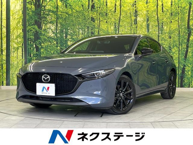 MAZDA / MAZDA3 FASTBACK