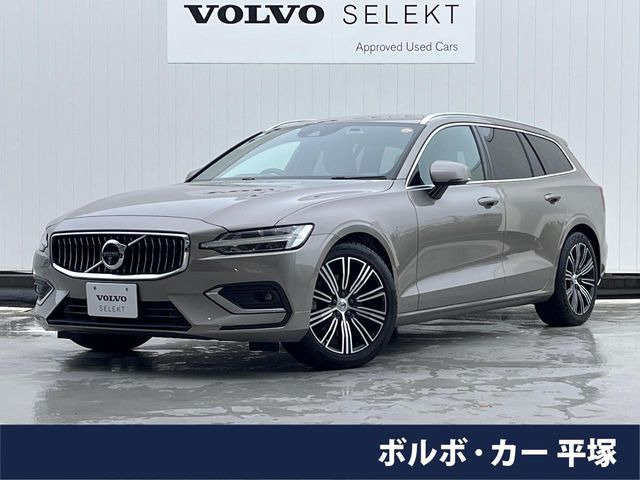 VOLVO / VOLVO V60
