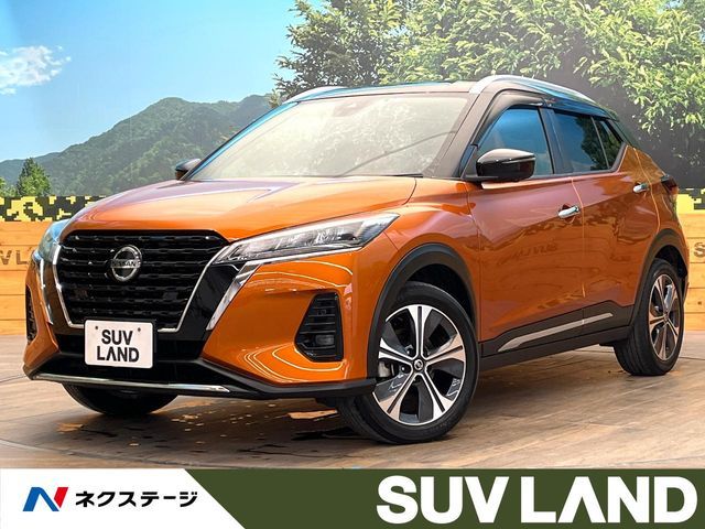 NISSAN / KICKS