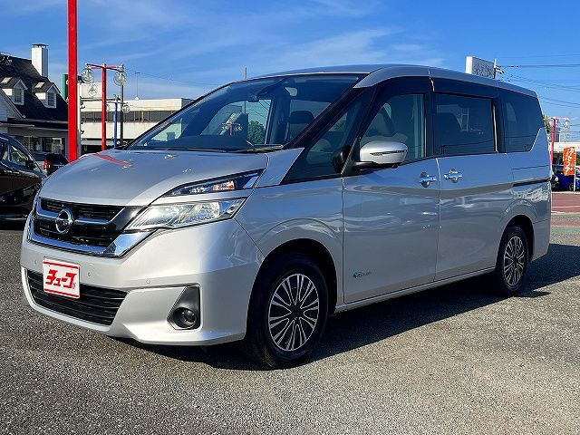 NISSAN / SERENA  S-HYBRID