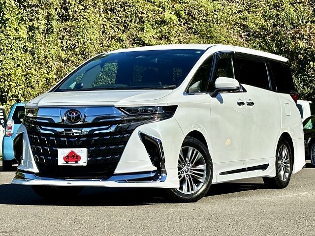 TOYOTA / ALPHARD