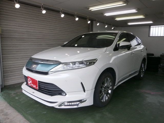 TOYOTA / HARRIER 2WD