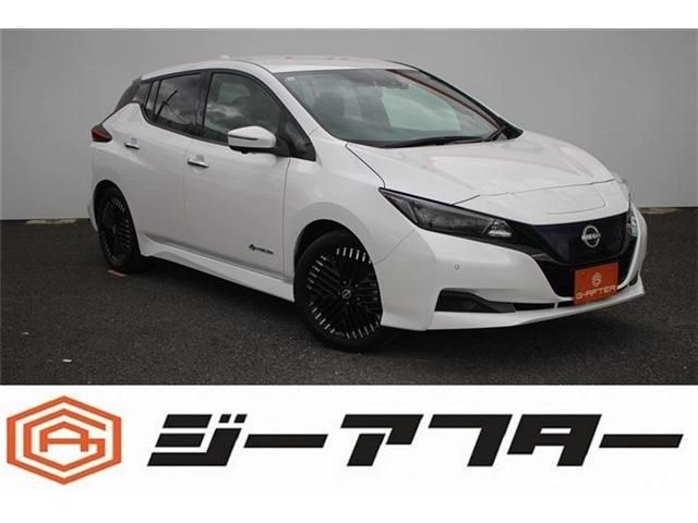 NISSAN / LEAF