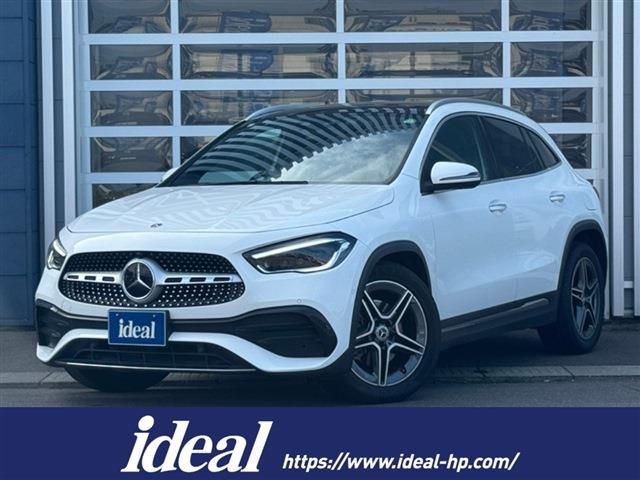 MERCEDES BENZ / MERCEDES BENZ GLA class