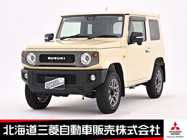 SUZUKI / JIMNY 4WD