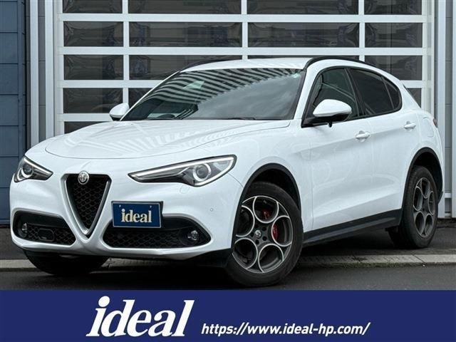 ALFAROMEO / ALFAROMEO STELVIO