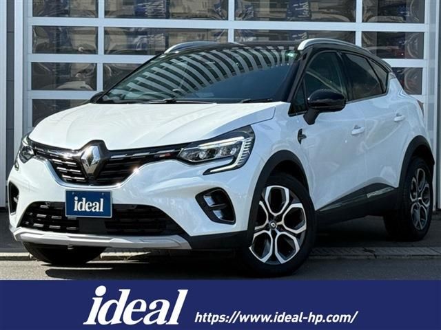 RENAULT / RENAULT CAPTUR