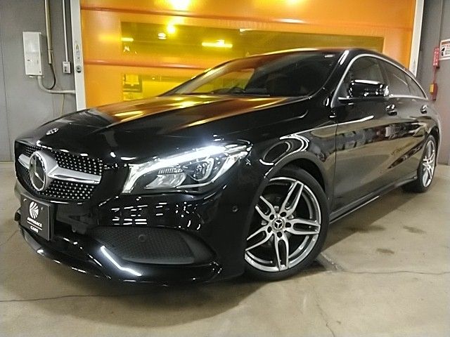 MERCEDES BENZ / MERCEDES BENZ CLA Shooting Brake