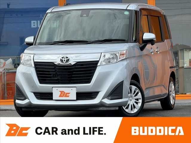 TOYOTA / ROOMY