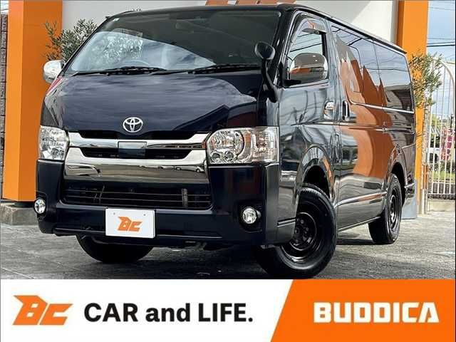 TOYOTA / HIACE van 2WD
