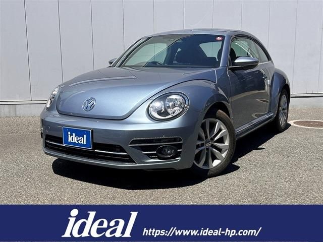 VOLKSWAGEN / VOLKSWAGEN The BEETLE