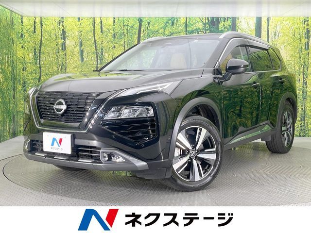 NISSAN / X-TRAIL HYBRID 4WD