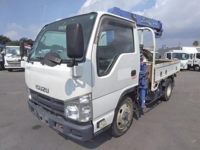 ISUZU / ELF