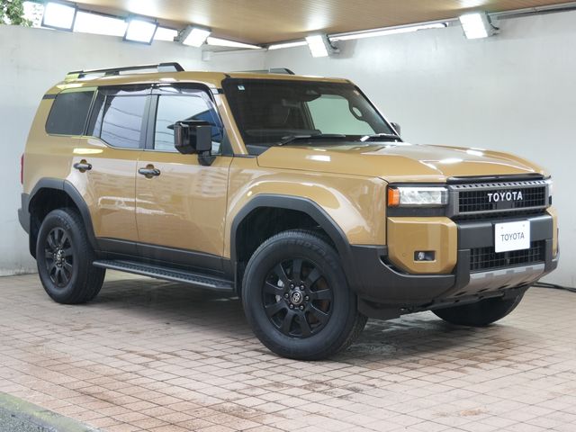 TOYOTA / LANDCRUISER 250