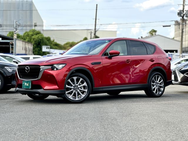 MAZDA / CX-60