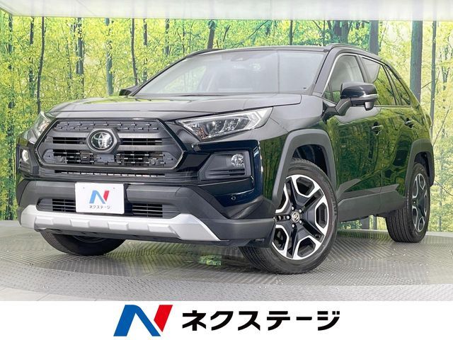TOYOTA / RAV4 4WD