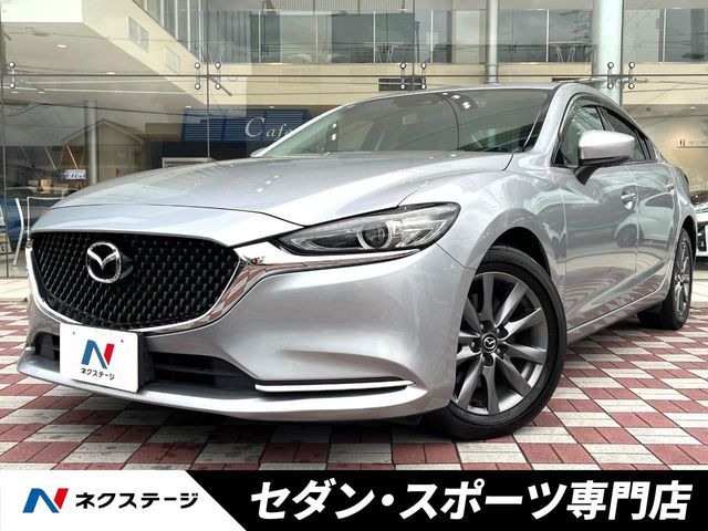 MAZDA / MAZDA6 SEDAN