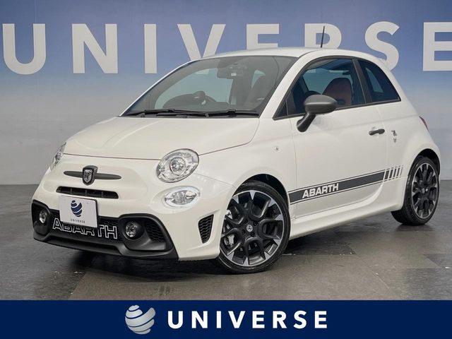 FIAT / ABARTH 595