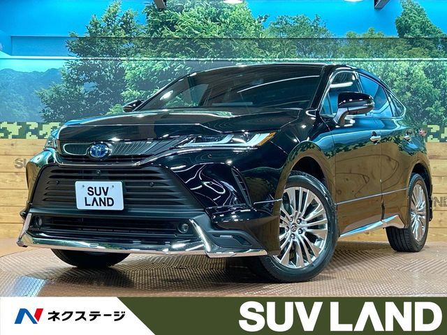 TOYOTA / HARRIER HYBRID