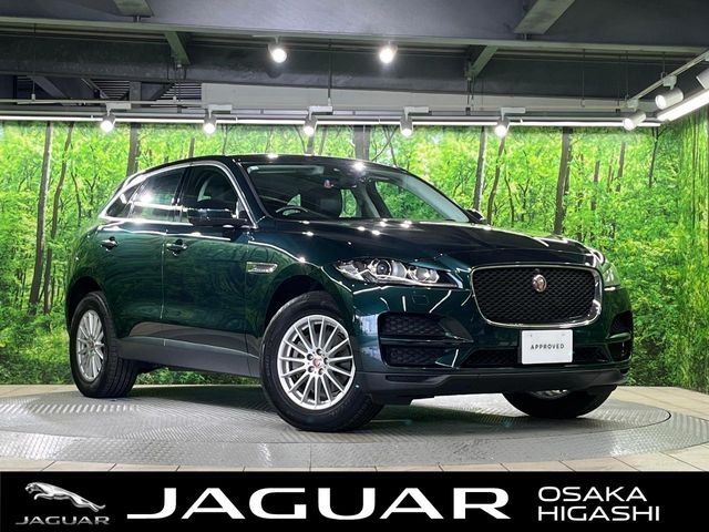 JAGUAR / JAGUAR F-PACE