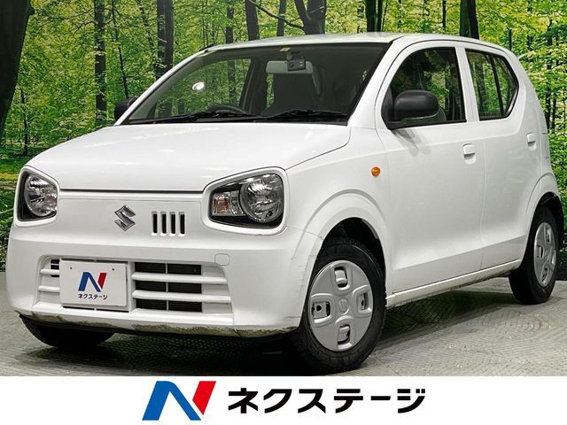 SUZUKI / ALTO