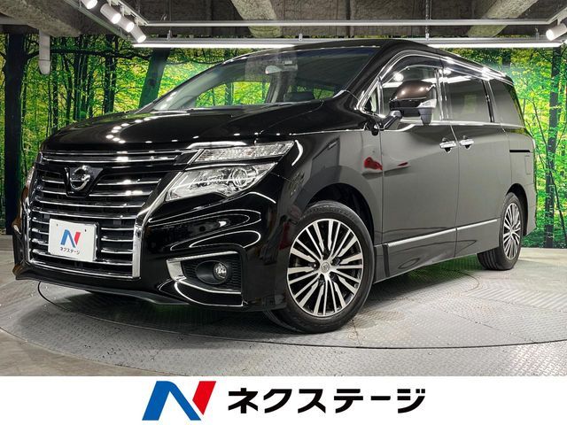 NISSAN / ELGRAND