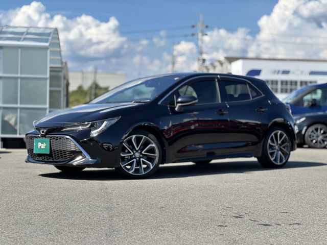 TOYOTA / COROLLA SPORT