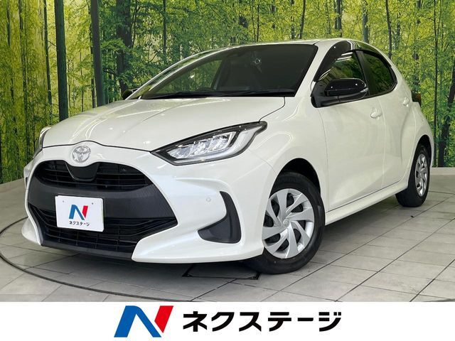 TOYOTA / YARIS