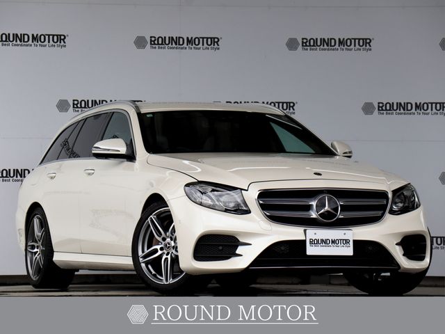 MERCEDES BENZ / MERCEDES BENZ E class stationwagon