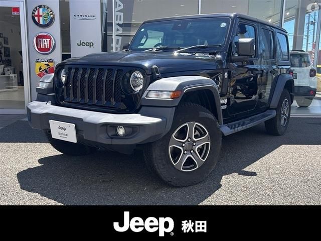 JEEP / JEEP WRANGLER UNLIMITED