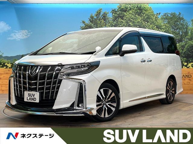 TOYOTA / ALPHARD