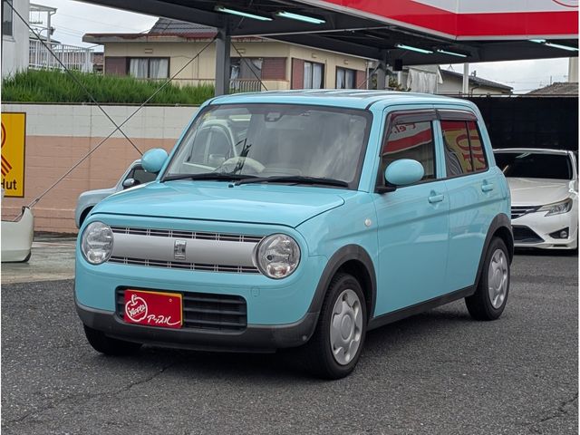 SUZUKI / ALTO LAPIN