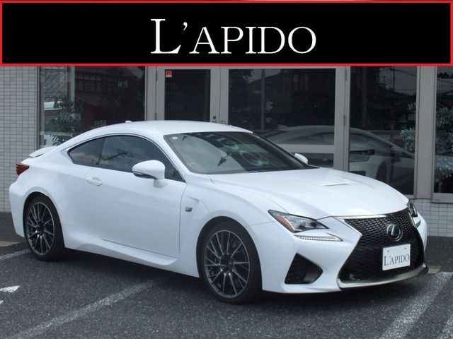 TOYOTA / LEXUS RC F