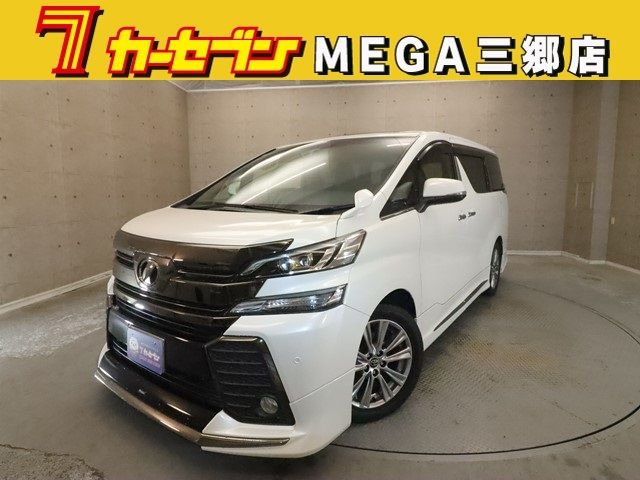 TOYOTA / VELLFIRE