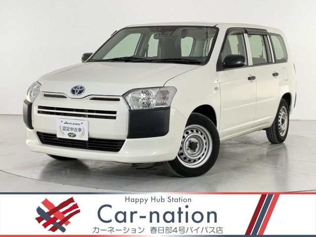 TOYOTA / PROBOX van HYBRID