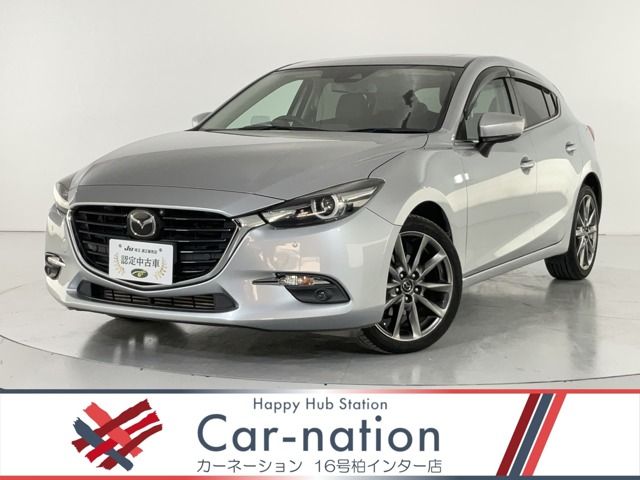 MAZDA / AXELA SPORTS